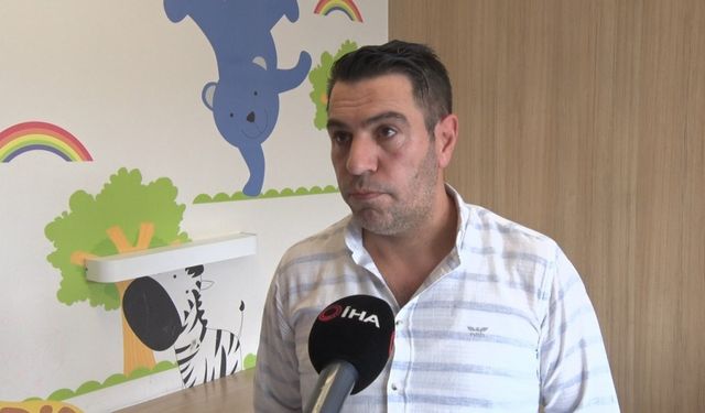 3 yaşındaki çocuğun bağırsağından 7 tane mıknatıs çıktı