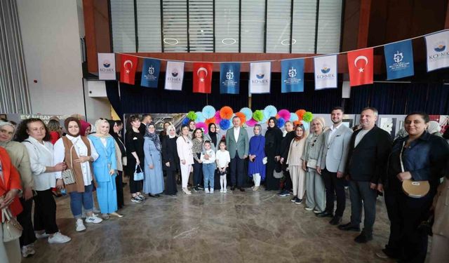 51 yaşında okuma yazma öğrendi, ilk mektubu duygulandırdı