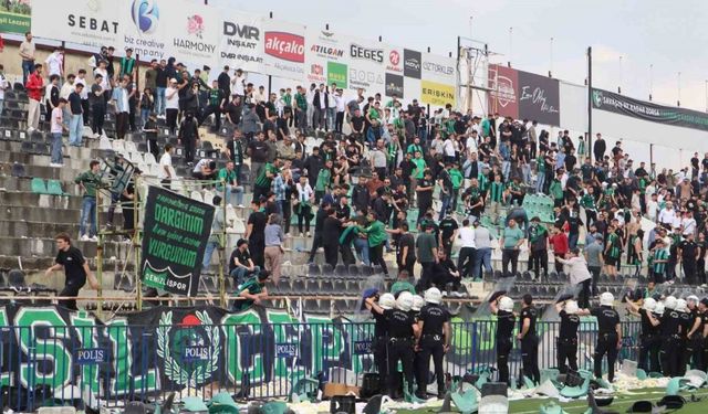 59 yıl sonra amatöre düşen Denizlispor’a bir darbede disiplin kurulundan