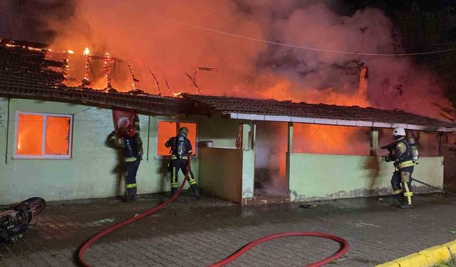 73 yaşındaki annesine dehşeti yaşatmıştı, cezası belli oldu