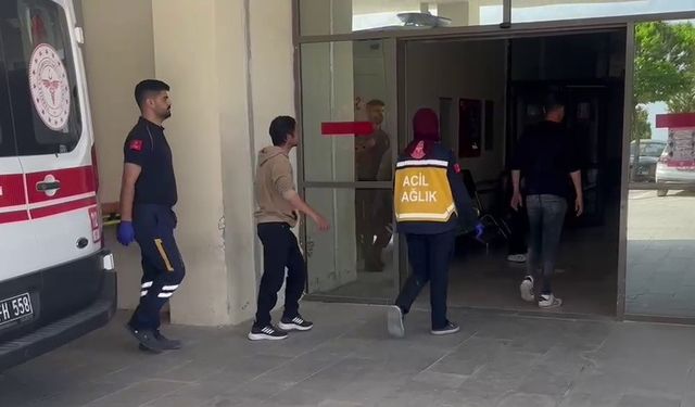 Adıyaman’da iki grup arasındaki bıçaklı: 3 yaralı