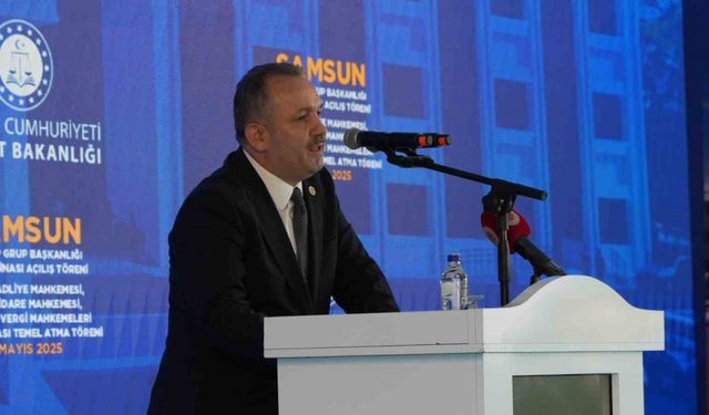 Adli Tıp Kurumu Başkanı Aslıyüksek: "2024’te 28 bin 802 otopsi gerçekleştirdik"