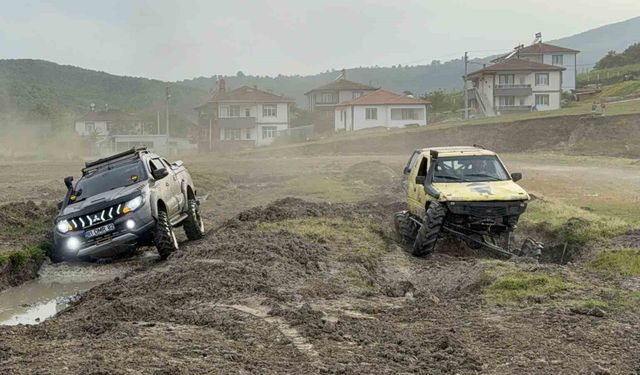 Adrenalin tutkunları Düzce’de buluşacak