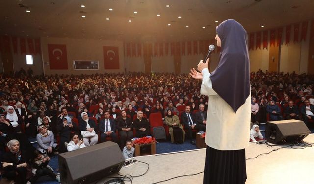 Ailede rol dağılımı ve sorumluluklarını anlattı