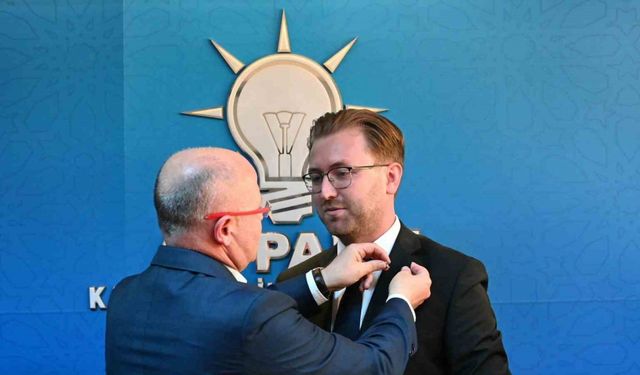 AK Parti Karacabey’de gücüne güç kattı