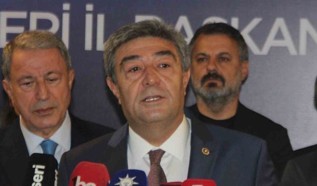 AK Parti MKYK Üyesi Ataş kaza yaptı