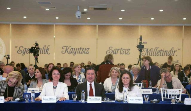 Akdeniz kıyılarının geleceği Muğla’da konuşuldu
