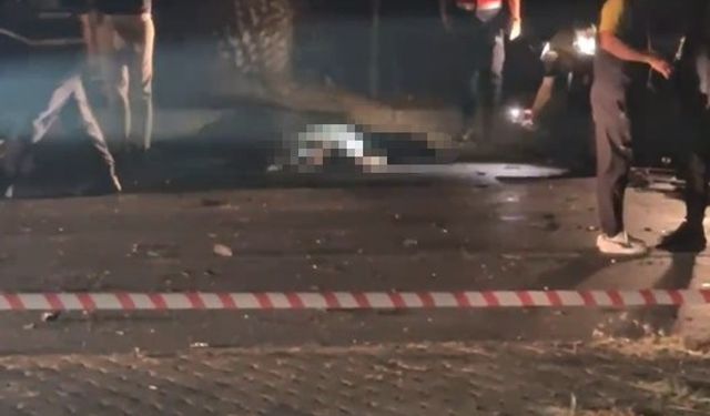 Alanya’da servis araca otomobille çarpıştı: 2 ölü, 6 yaralı