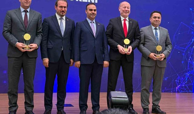 ALKÜ, GES ile Türkiye üçüncüsü oldu