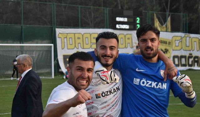 Altınordu’da Serhat ve Sami dikkat çekiyor