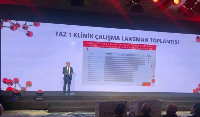 Alzheimer ve prostat kanseri tedavisi için yerli ilaç geliştirme çalışmaları sürüyor