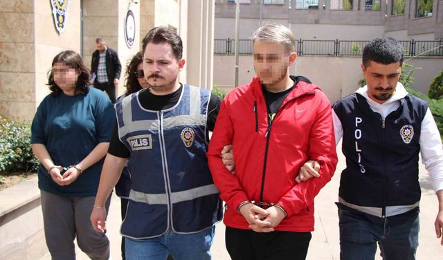 Amasya’da 2 milyon TL’lik altın bulunan çelik kasa çalındı: Torun, damat ve damadın kardeşi yakalandı
