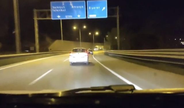 Amasya’da 6 Afgan göçmen yakalandı