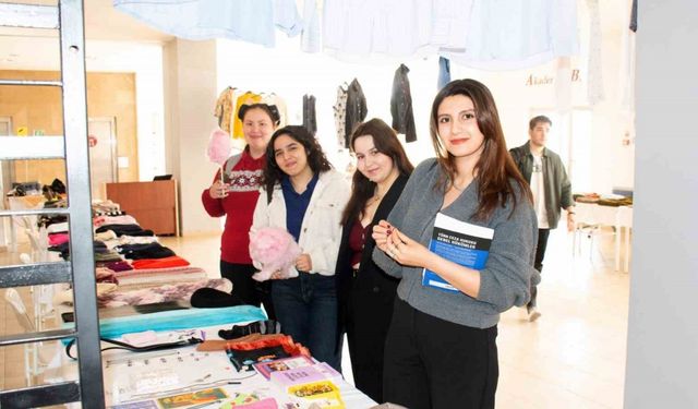 Anadolu Üniversitesi İBF’de İleri Takas pazarı kuruldu