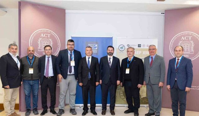 Anadolu Üniversitesi ortaklığı ile düzenlenen ICOAEF XIII Selanik’te gerçekleştirildi