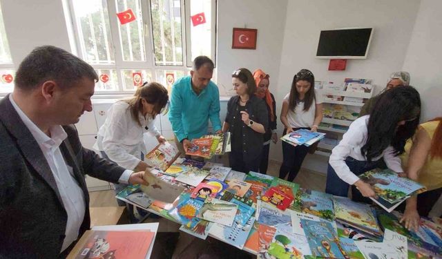 Ankara’da ki eğitimcilerden depremzede çocuklara gönül köprüsü
