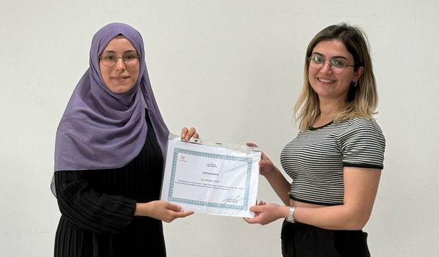Anne sütü ve emzirme danışmanlığı eğitimi gerçekleştirildi