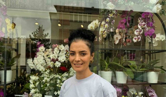 Anneler Günü’nde en çok saksı çiçekleri talep görüyor
