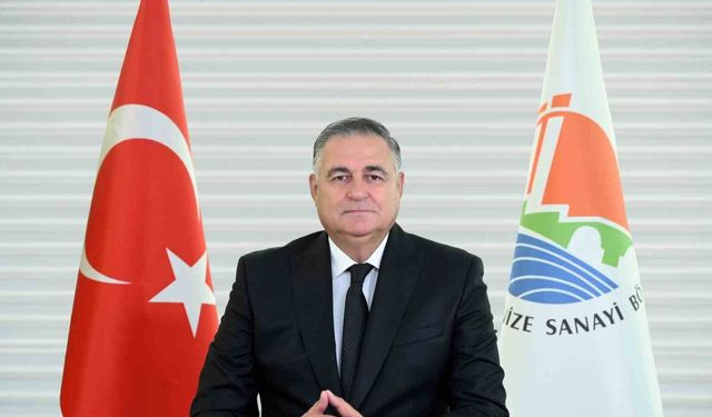 Antalya OSB Bölge Müdürlüğü 2024 yılında sera gazı salımında yüzde 50’yi aşan azalma gerçekleştirdi