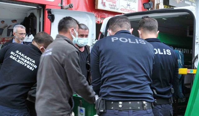 Apartmandan gelen kötü koku cesedi ortaya çıkardı