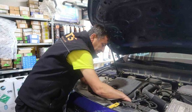 Araç klimalarının bakımını yaptırmak 10 kat tasarruf ettiriyor