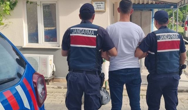 Aranan şahıs JASAT’a takıldı