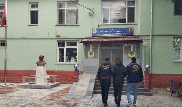Aranan şahıslar Kütahya JASAT’tan kaçamadı