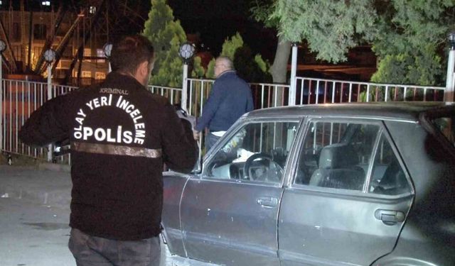 Arnavutköy’de düğün çıkışı silahlı kavga: 1 yaralı