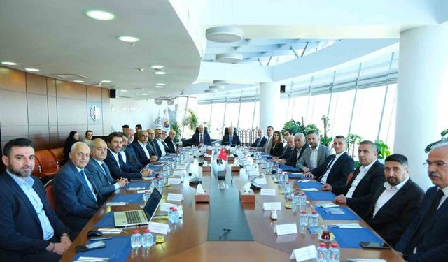 ASO’DA matbaa sektörünün geleceği masaya yatırıldı
