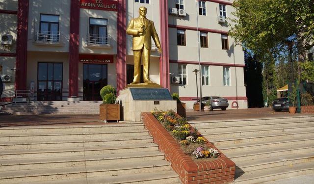 Aydın Valiliğinden "imar plan tadilatı" açıklaması