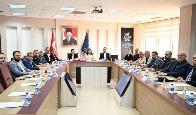 Aydın’da gündem ‘deprem’ oldu