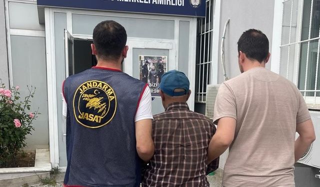 Aydın’dan Bursa’ya kaçtı ama yakalanmaktan kaçamadı