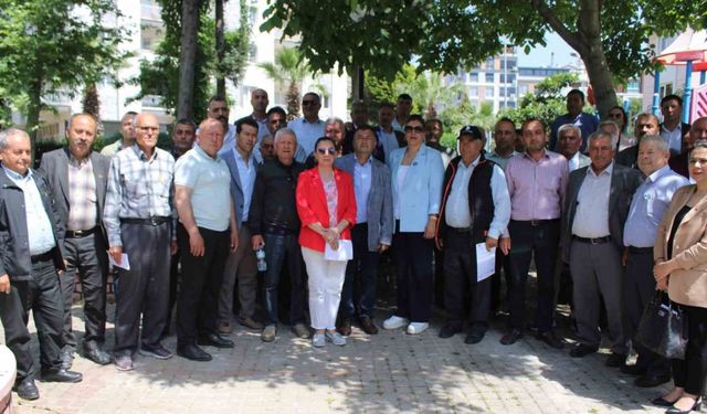 Aydınlı muhtarlar ‘mühür’ krizini aşamadı