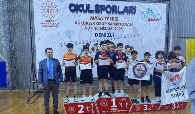 Aydınlı sporcular Türkiye finallerine yükseldi