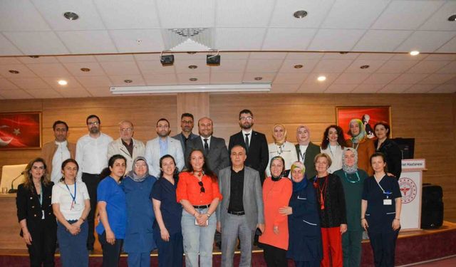 "Bağımlılığa Değil Hayata Bağlan" etkinliği