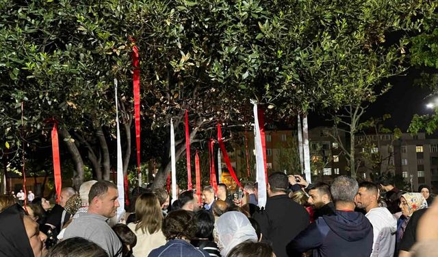 Bahçelievler’de Hıdırellez coşkuyla kutlandı