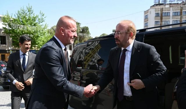 Bakan Yardımcısı Karacabey’e çıkarma yaptı, yeni projeler masada