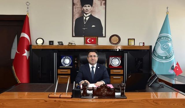 Balıkesir Üniversitesi’nde ilkler üniversitenin geleceğini şekillendiriyor