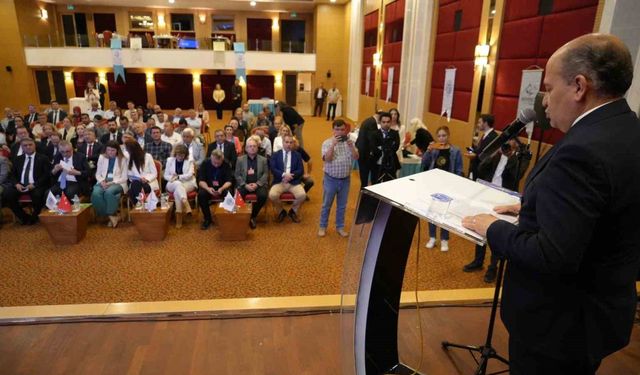 Balıkesir’de coğrafi işaretler için markalaşma ve ticarileştirme toplantısı düzenlendi