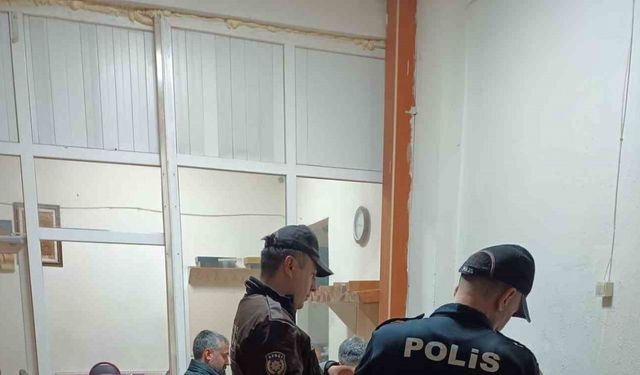Balıkesir’de geniş kapsamlı operasyon