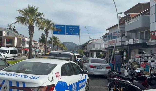 Banka güvenlik görevlisi tuvalette başından vurulmuş halde bulundu