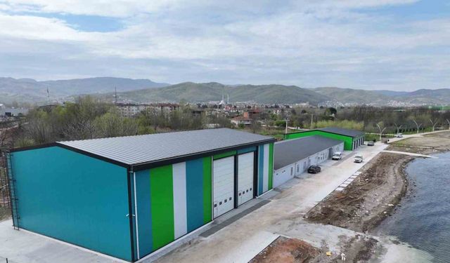 Başiskele Su Sporları Merkezi 19 Mayıs’ta açılıyor