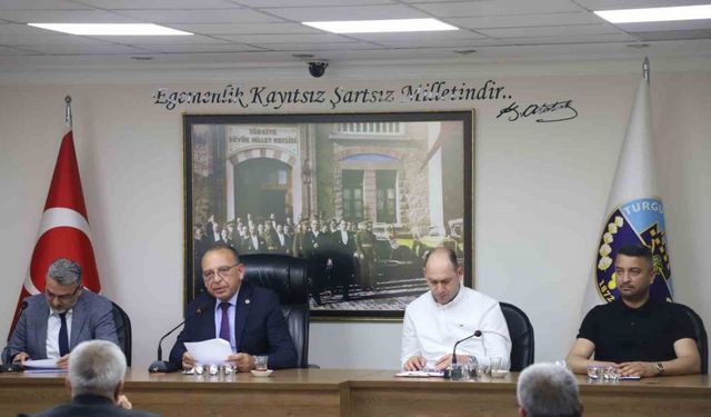 Başkan Akın: "Bu ekonomik şartlarda yapılabilecek maksimum hizmeti yapıyoruz"