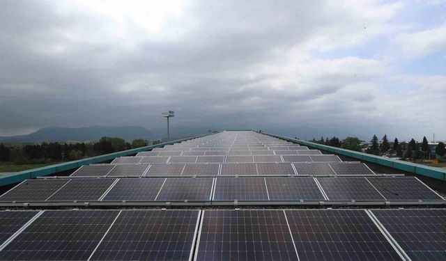 Başkan Alemdar GES’i ilk kez paylaştı "Enerji üretimine başlıyoruz"