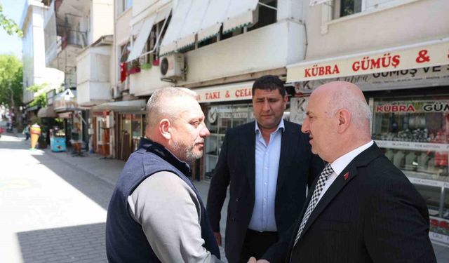 Başkan Bıyık: "Darıca’yı ortak akılla birlikte yönetiyoruz"