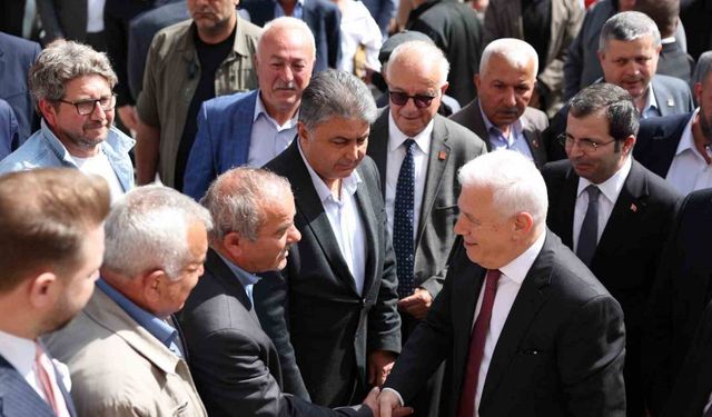 Başkan Bozbey: "Kenti hep beraber yönetiyoruz"