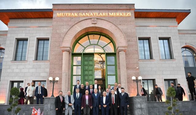 Başkan Büyükkılıç’tan gastronomide dev hamle