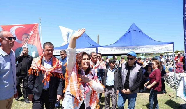 Başkan Çerçioğlu: "Yörük kültürümüze sahip çıkmaya devam edeceğiz"