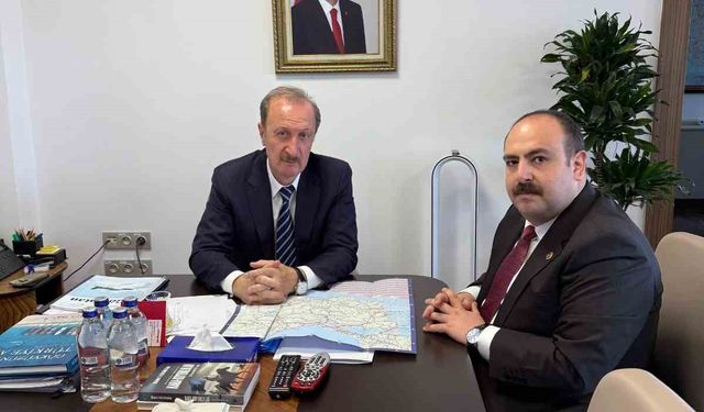 Başkan Hamamcı’nın İnönü’den geçen Bursa-Antalya kara yolu için projesi hazır