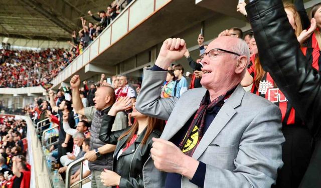 Başkan Kurt, Eskişehirspor’un kritik maçını deplasman tribününden takip edecek